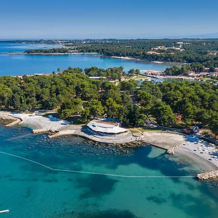 Stella Plava Laguna Apartmán Umag