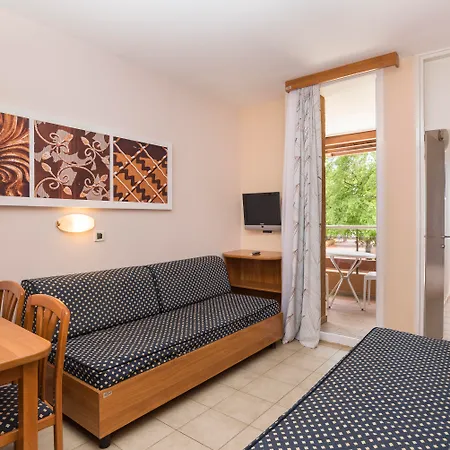 Stella Plava Laguna Apartmán *