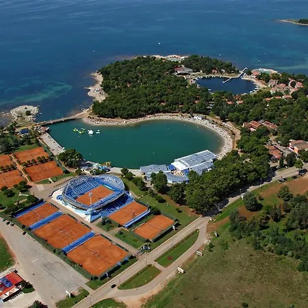 Apartmán Stella Plava Laguna Umag