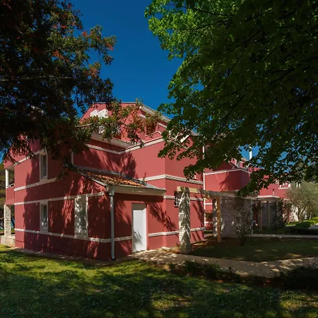 Stella Plava Laguna アパート