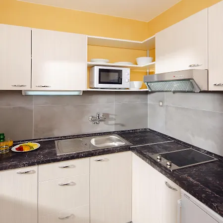 Stella Plava Laguna アパート *