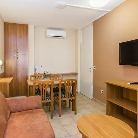 Stella Plava Laguna Apartmán Umag