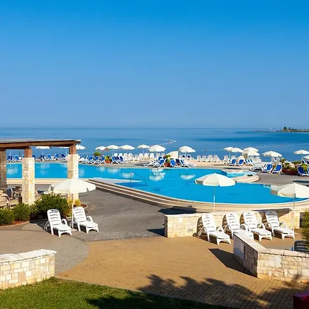 Stella Plava Laguna アパート *