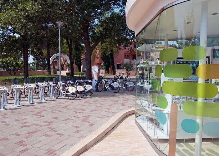 Apartament Stella Plava Laguna Umag