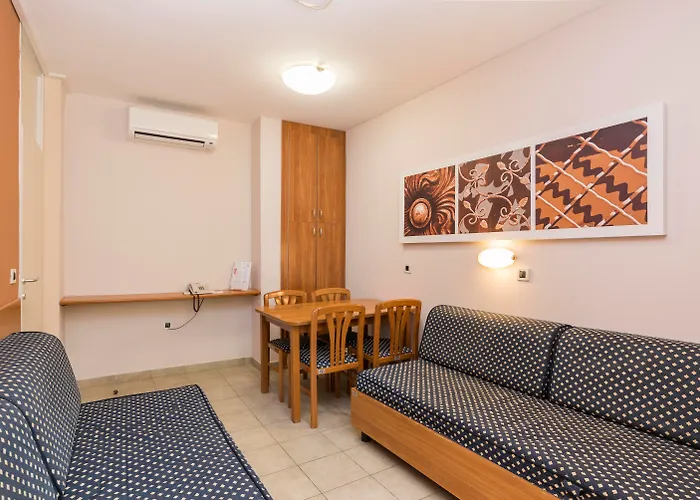 Stella Plava Laguna Apartament *