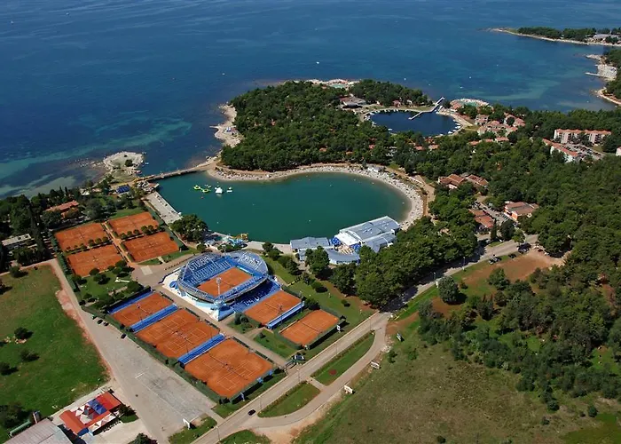 Apartament Stella Plava Laguna Umag