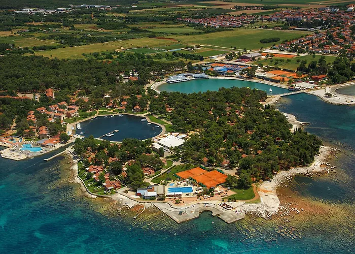 Apartament Stella Plava Laguna Umag