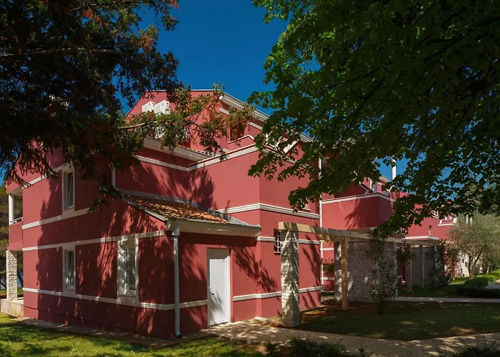 Stella Plava Laguna Apartament