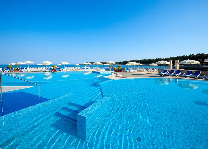 Stella Plava Laguna Apartament Umag