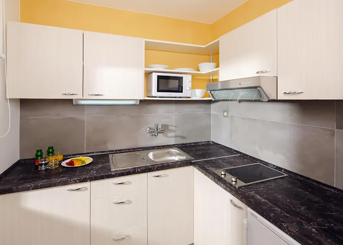 Stella Plava Laguna Apartament *