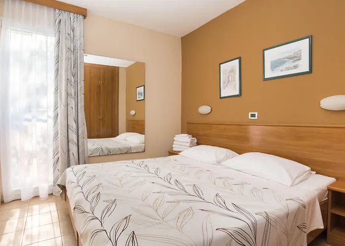 Stella Plava Laguna Apartament *