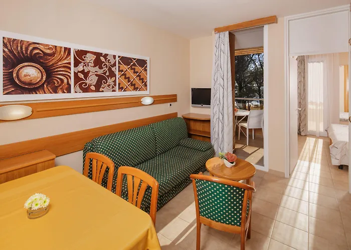 Apartament Stella Plava Laguna Umag