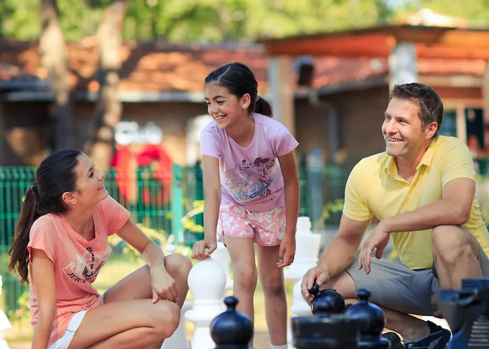 Stella Plava Laguna Apartament *