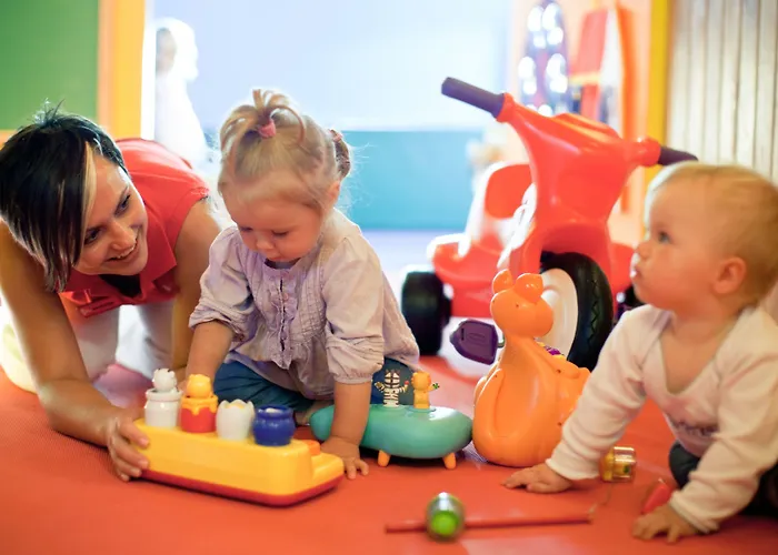 Stella Plava Laguna Apartament *