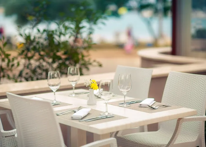 Stella Plava Laguna Apartament Umag