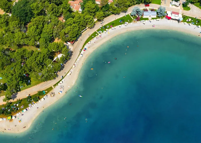 Stella Plava Laguna Apartament Umag