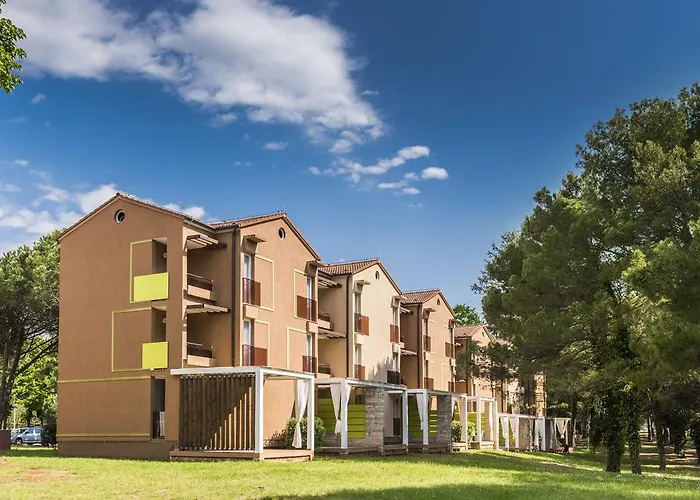 Apartament Stella Plava Laguna Umag