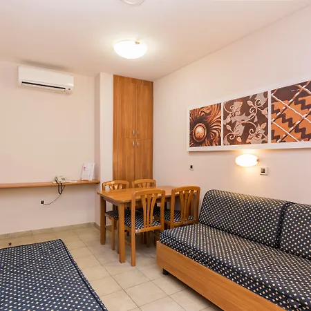 Stella Plava Laguna Appartement *