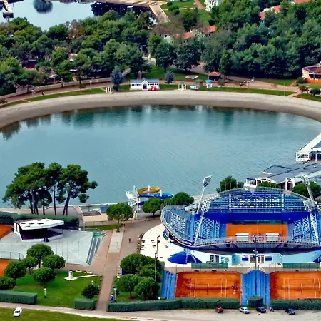 Appartement Stella Plava Laguna *