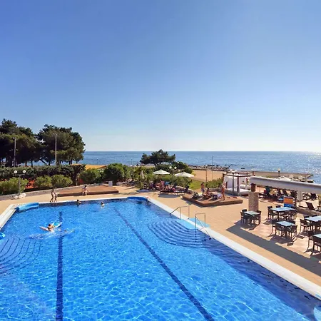 Stella Plava Laguna Appartement