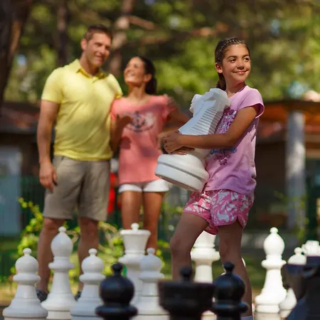 Stella Plava Laguna Appartement *