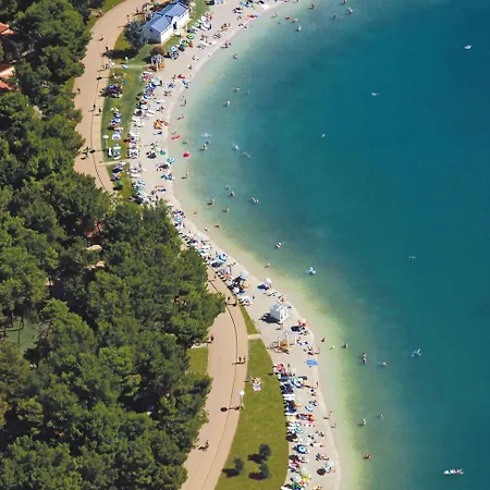 Stella Plava Laguna Apartment Umag
