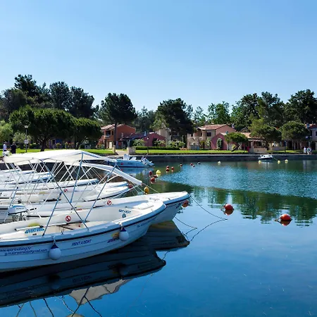 Stella Plava Laguna Appartement