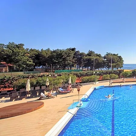 Stella Plava Laguna Apartmán Umag