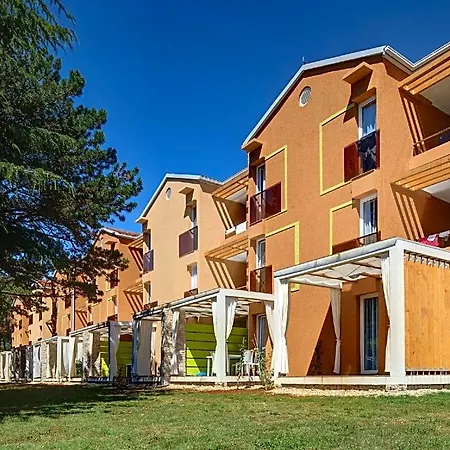 Stella Plava Laguna Apartament