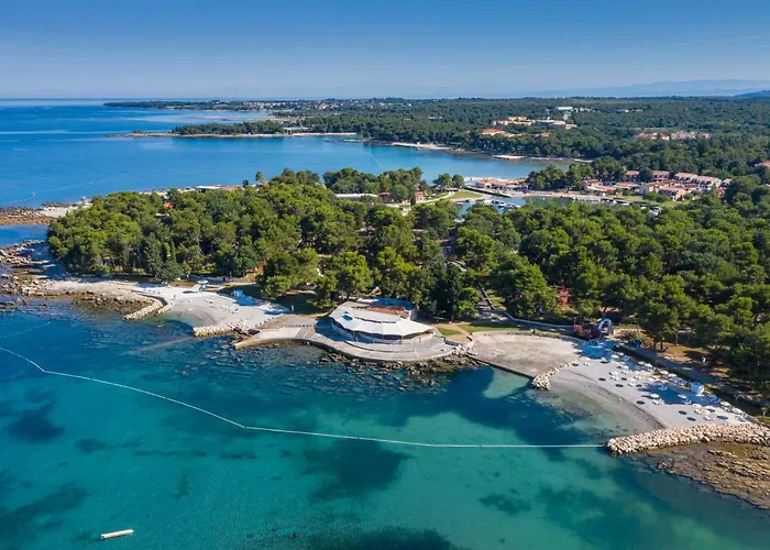 Stella Plava Laguna Appartement Umag