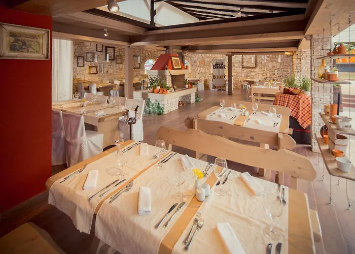 Stella Plava Laguna Appartement Umag