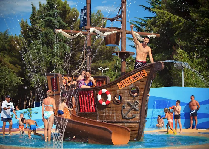 Stella Plava Laguna * Umag