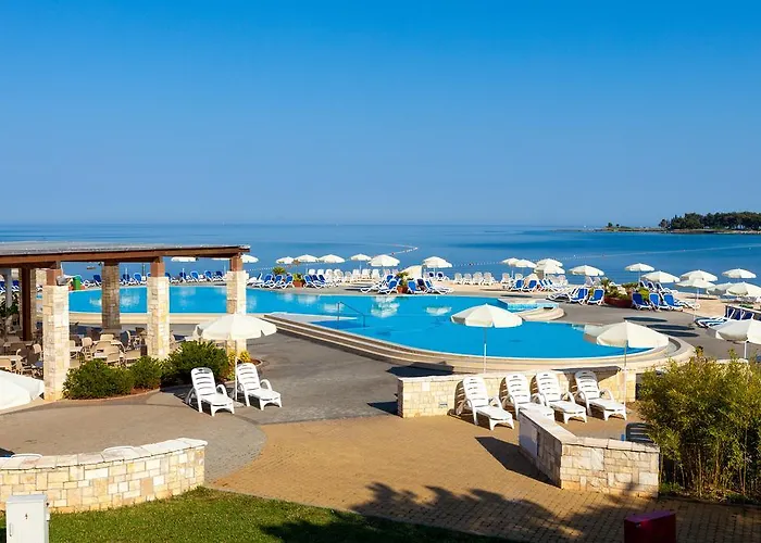 Stella Plava Laguna Appartement *