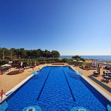 Stella Plava Laguna Apartment Umag