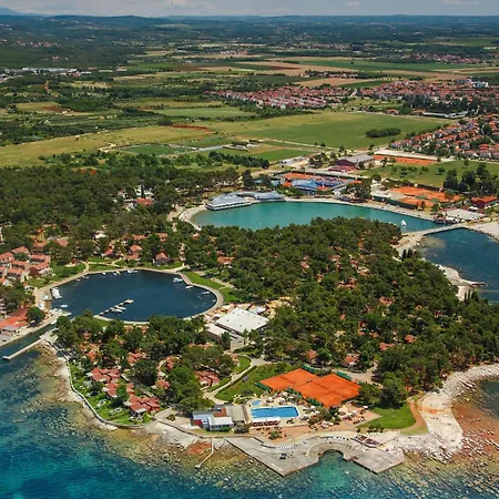 Stella Plava Laguna Apartment *