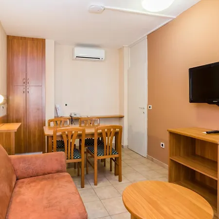 Stella Plava Laguna Apartment Umag