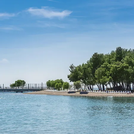 Stella Plava Laguna Apartment Umag