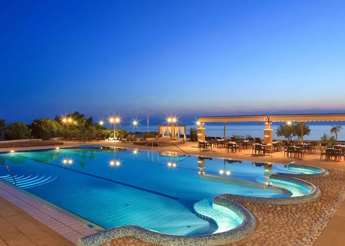 Stella Plava Laguna 아파트