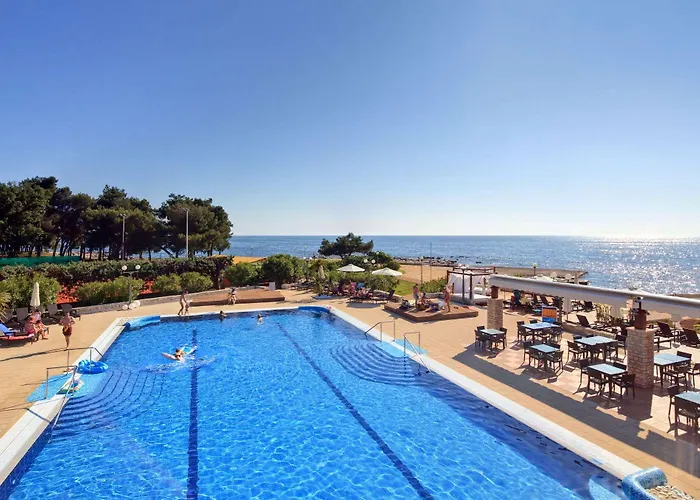 Stella Plava Laguna 아파트