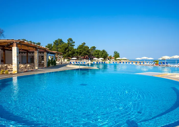 Stella Plava Laguna 아파트 *