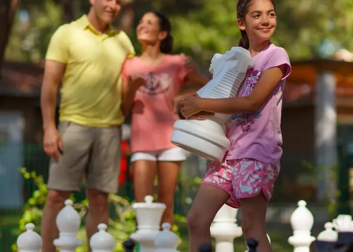 Stella Plava Laguna 아파트 *