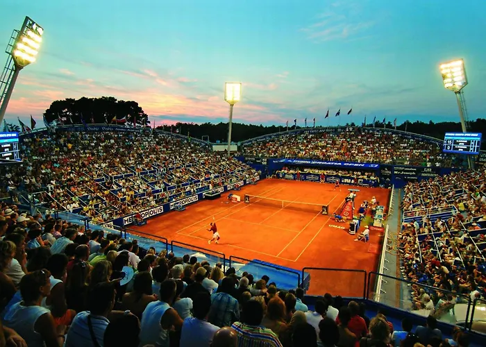 아파트 Stella Plava Laguna 우마그